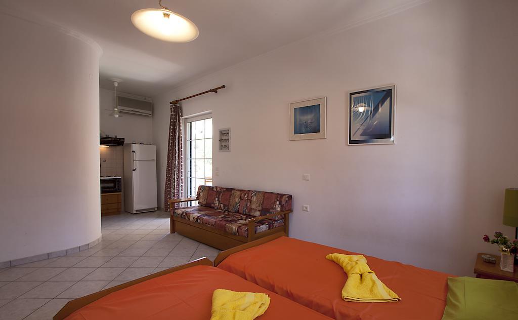 Drimouras Apartments Xiropigado Camera foto