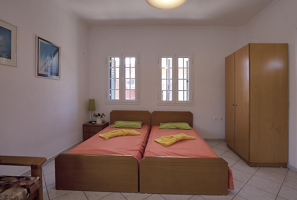 Drimouras Apartments Xiropigado Camera foto