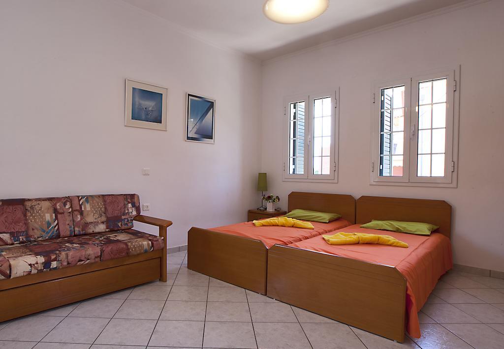 Drimouras Apartments Xiropigado Camera foto
