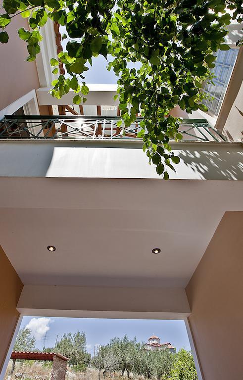 Drimouras Apartments Xiropigado Esterno foto