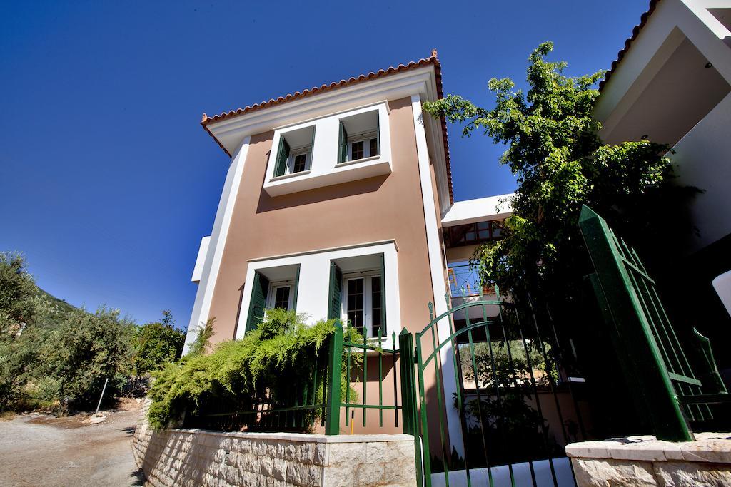 Drimouras Apartments Xiropigado Esterno foto