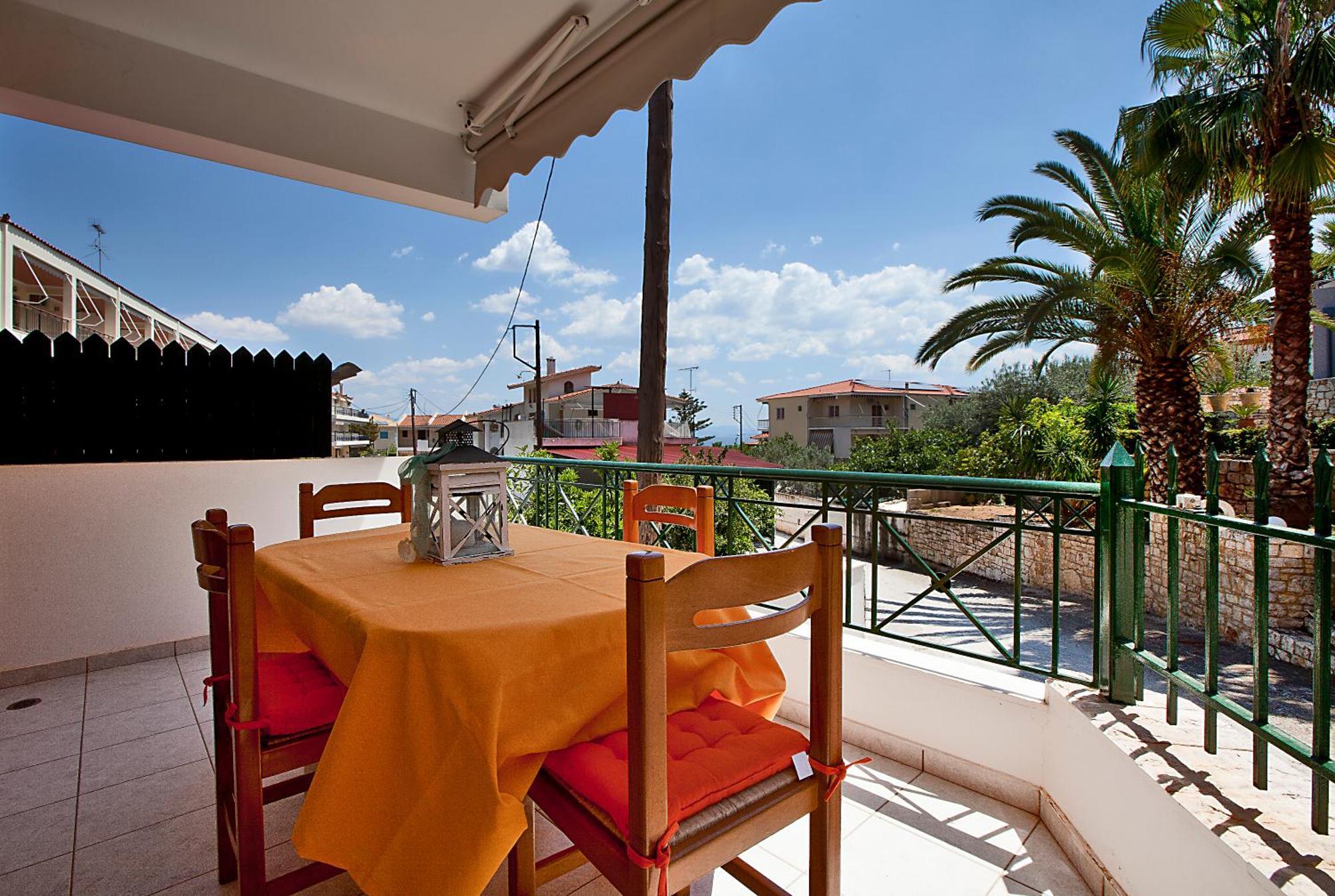 Drimouras Apartments Xiropigado Esterno foto