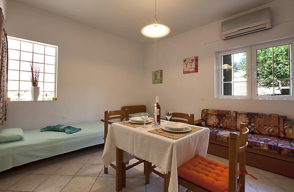 Drimouras Apartments Xiropigado Camera foto