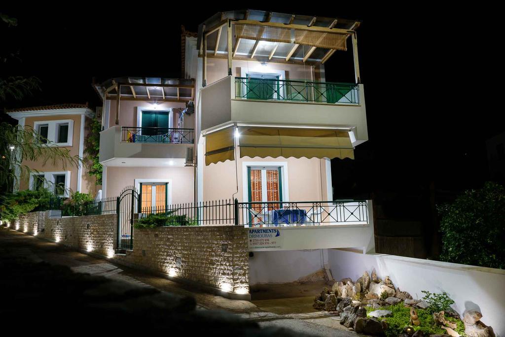 Drimouras Apartments Xiropigado Esterno foto