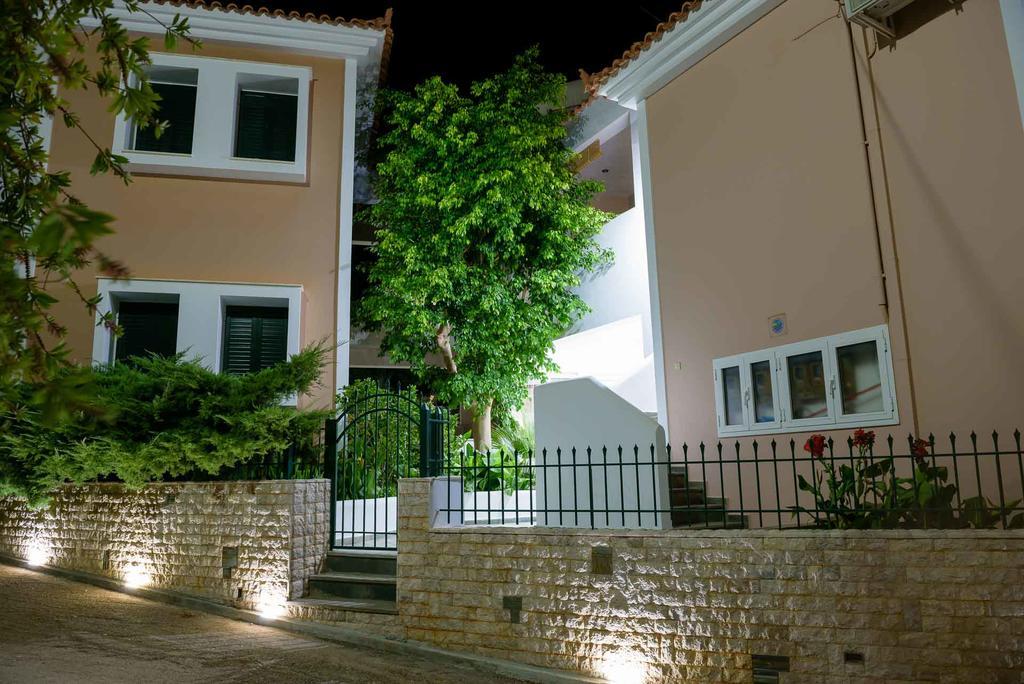 Drimouras Apartments Xiropigado Esterno foto